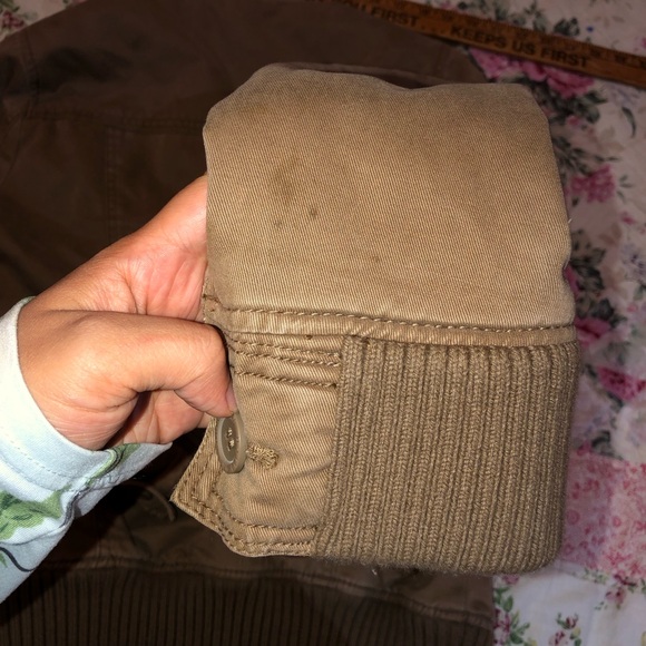 Abercrombie & Fitch Small Jacket - Picture 13 of 16